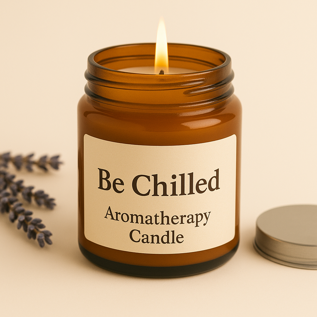 Be Chilled Aromatherapy Candle