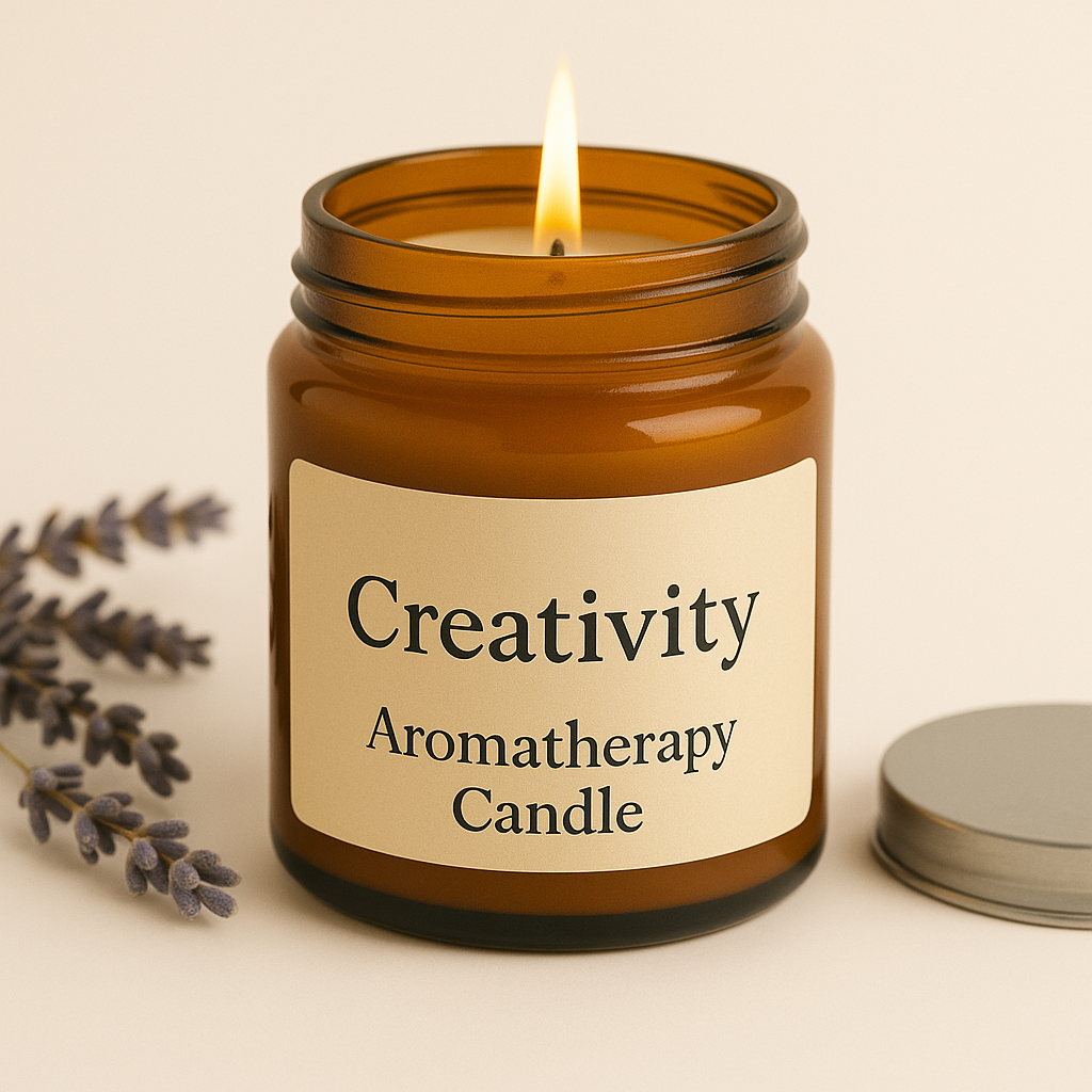 Creativity Aromatherapy Candle