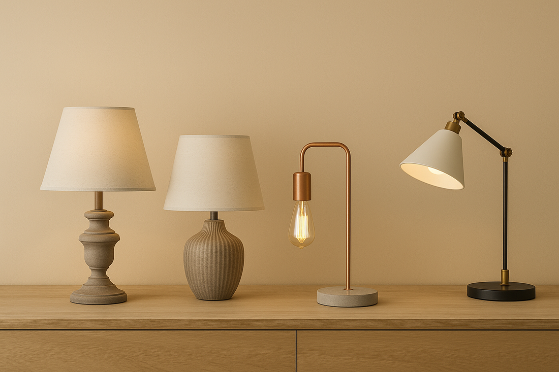 Lighting That Complements: The Modori Lamp Guide