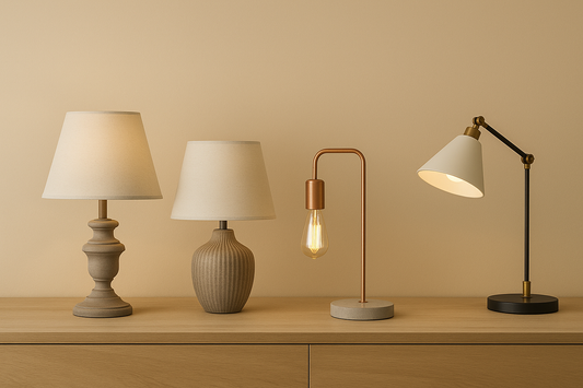 Lighting That Complements: The Modori Lamp Guide